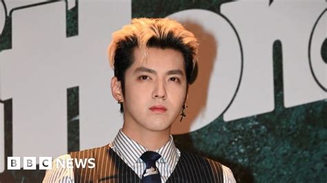 Kris Wu's Allegations: A Tumultuous Downfall for the Pop Icon!