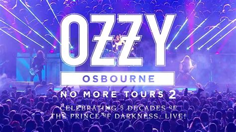 Ozzy Osbourne Live i Stockholm:  En Oväntad Möte Mellan Metallkungen och Svensk Kärlekssång?