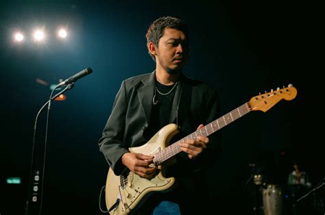 Pamungkas Live i Stockholm: En Indonesisk Musikstjärna Tar Över Globen!